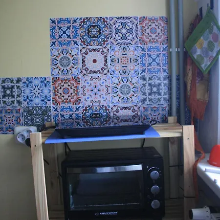 Mazais Sturitis Pie Perkones Kanala Appartement